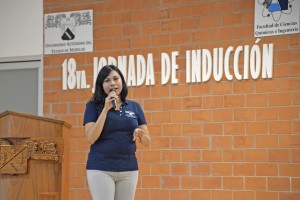 Recibe la UAEM a estudiantes de nuevo ingreso en ciencias químicas e ingeniería