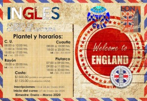 Comprensión de Lectura: Curso de Inglés