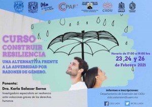 Curso: "Construir Resiliencia"
