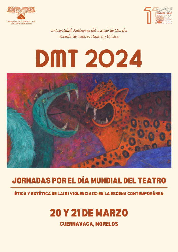 Jornadas por el día internacional del teatro