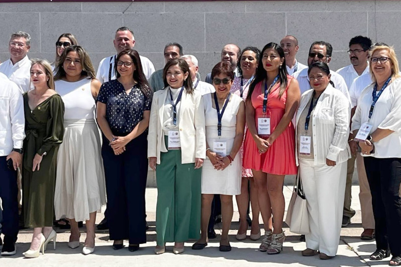 Asiste rectora de la UAEM a sesión del Consejo de Universidades Públicas e Instituciones Afines