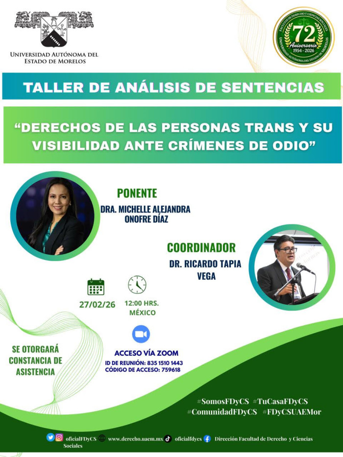 Taller de análisis de sentencias