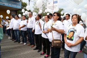 Marchan en Jojutla para exigir justicia ante homicidio de estudiantes de la UAEM