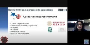 Presentan estudiantes de maestría en Psicología avances de proyectos de intervención