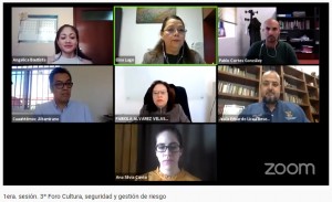 Destacan universitarios importancia de la seguridad y la cultura de la prevención