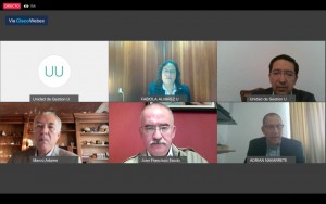 Debaten académicos, funcionarios y políticos el tema de la autonomía universitaria