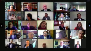 Entrega UAEM estados financieros ante la Auditoría Superior de la Federación