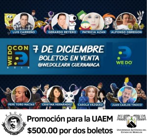 WedoCon 2019