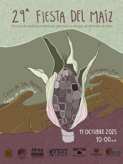 29ª Fiesta del Maíz