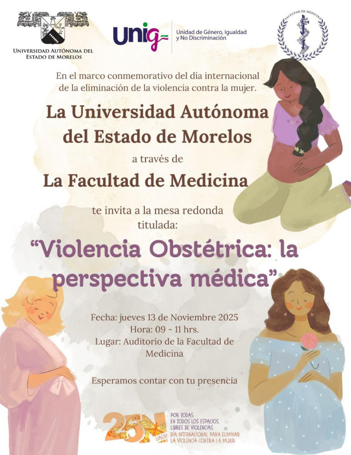Violencia obstétrica: la perspectiva médica. 2025