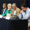 Especialistas proponen alternativas de participación social en favor de la seguridad y el bienestar